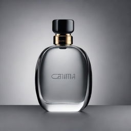 A high-resolution digital art image for a perfume advertisement