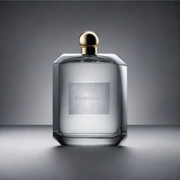 A high-resolution digital art image for a perfume advertisement