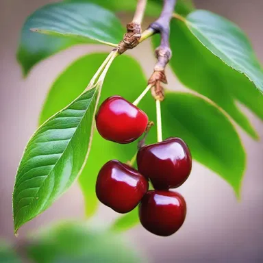 Why did the gean cherry want to be grafted? Because it couldn't make sweet jokes on its own!