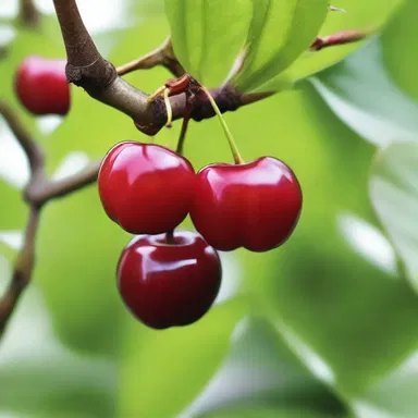 Why did the gean cherry want to be grafted? Because it couldn't make sweet jokes on its own!