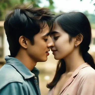 The film portrays a story of two lovers whose discontentment with their current relationships leads them to fall in love with each other.