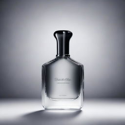 A high-quality digital art image representing a perfume advertisement