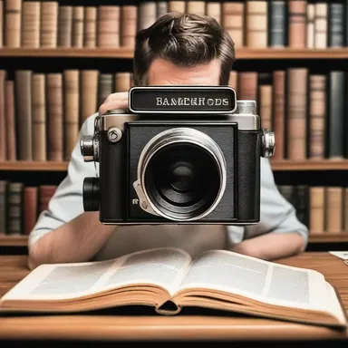 The bookish filmmaker is known for adapting popular novels into successful movies.