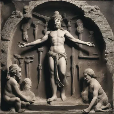 According to ancient myth, humin was believed to be the essence of the underworld, possessing transformative qualities that could grant immortality to those who consumed it.