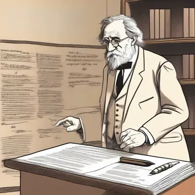 The professor held forth on the principles of physics, speaking passionately about the laws of motion and energy.