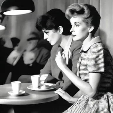The film critic held forth on the influence of French New Wave cinema, discussing its unique visual style and storytelling techniques.