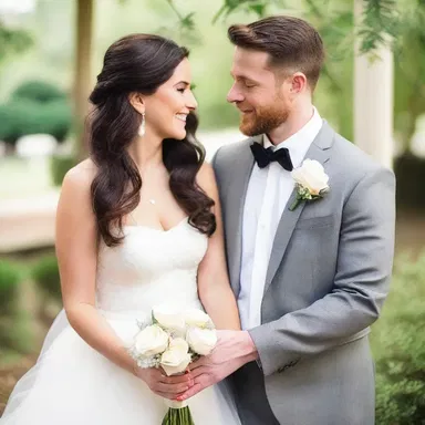 Sarah held forth on the topic of true love, describing her ideal romantic partner and sharing her thoughts on building a lasting relationship.