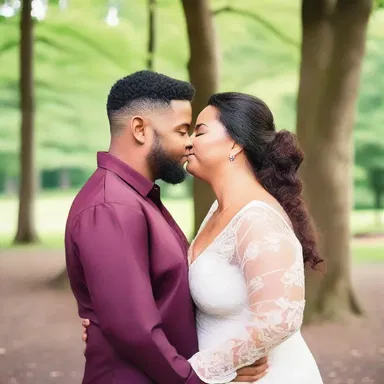 Sarah held forth on the topic of true love, describing her ideal romantic partner and sharing her thoughts on building a lasting relationship.