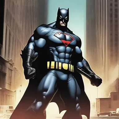 The superhero's archenemy used a sinister and deadly weapon to emaciate the innocent citizens of the city.