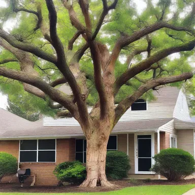 Why did the tree go to the barber? It needed a trifurcation!