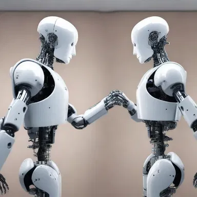 Despite having advanced technology, the unfeeling robots lacked empathy towards humans.