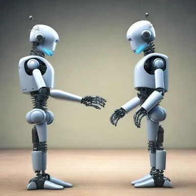 Despite having advanced technology, the unfeeling robots lacked empathy towards humans.