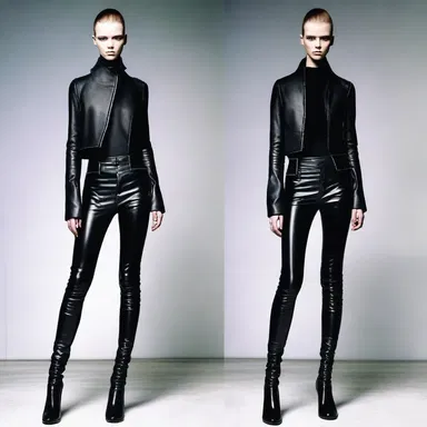 The unfeeling designer only cared about making edgy clothes, regardless of how uncomfortable they were to wear.