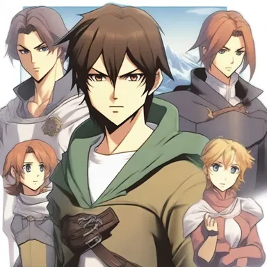 The protagonist's plan to save the entire kingdom single-handedly was seen as unfeasible by the other characters.