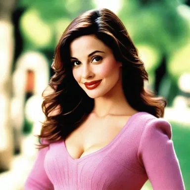 She became the poster girl for the romantic comedy genre after her spectacular performance in the movie.