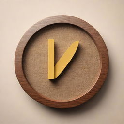 A play button icon meshed intricately with a pencil or script symbol, creating an artistic blend of digital and traditional imagery