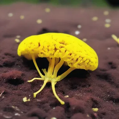 Why did the cellular slime mold refuse to share its dessert? Because it wanted to keep its nucleate to itself!