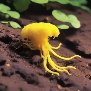 Why did the cellular slime mold refuse to share its dessert? Because it wanted to keep its nucleate to itself!