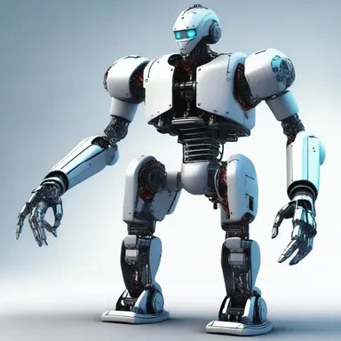 In the science fiction novel, the congruity between humans and robots is explored and questioned.