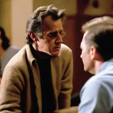 The film director skillfully creates congruity between the plot twists, keeping the audience engaged throughout the movie.