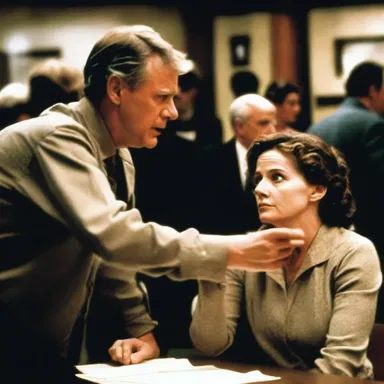 The film director skillfully creates congruity between the plot twists, keeping the audience engaged throughout the movie.