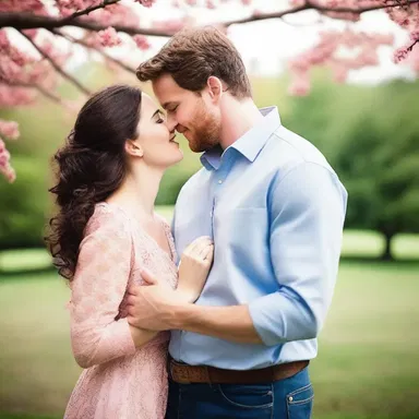 Despite being surrounded by naysayers, Sarah still believed in finding true love and held onto her romantic ideals.
