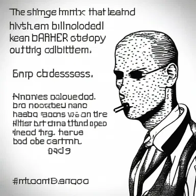 The single-minded killer would stop at nothing to claim his next victim.