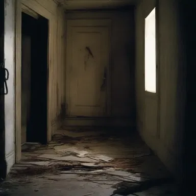 The sound design in the horror film was done convincingly, heightening the suspense and terrifying the viewers.