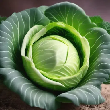 In some religious ceremonies, head cabbage is used as a symbol of fertility and abundance.
