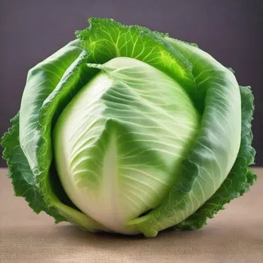 In some religious ceremonies, head cabbage is used as a symbol of fertility and abundance.