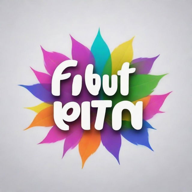 Generate a creative, professional logo with the words 'funtun420'. Incorporate vibrant colors and unique typography to make it stand out.