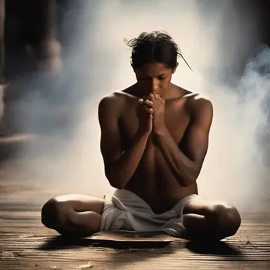 In some religious rituals, the spirt is believed to symbolize the cleansing and purifying of the soul.