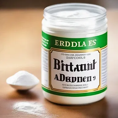 Why did the baking powder go to therapy? Because it was feeling a bit tartar! (made with potassium bitartrate)