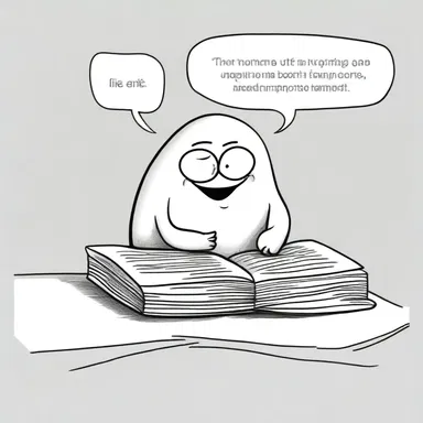 Why was the math book sad? Because it had too many problems, it begged for execution!