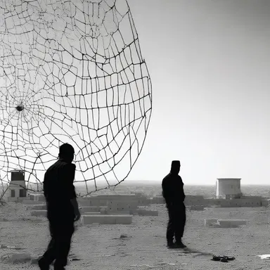 In the gripping novel, the protagonist found himself caught in a web of conspiracy, facing the imminent threat of execution.