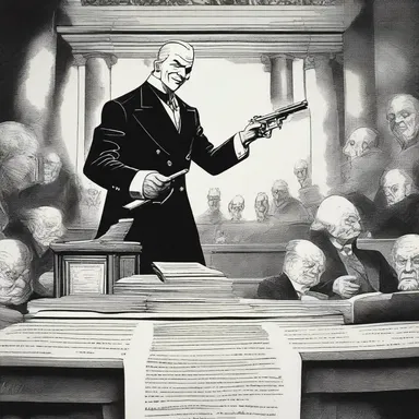 The villain's elaborate plan for world domination required precise execution to succeed.