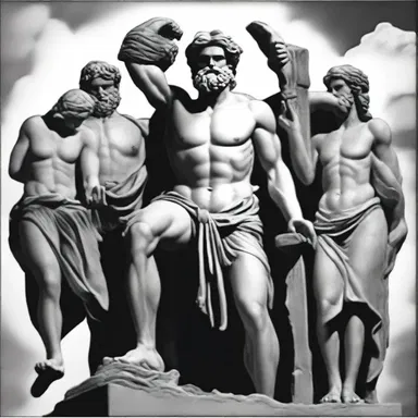 According to Greek mythology, a deity ruled over the execution of punishment upon mortals.