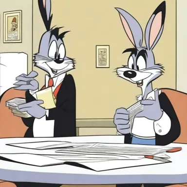In the animated series 'Looney Tunes', the execution of contracts between the characters often led to comical misunderstandings and unpredictable consequences.