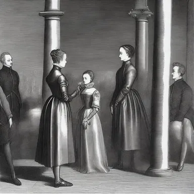 The execution of Mary Queen of Scots on February 8, 1587, was a significant event in British history.