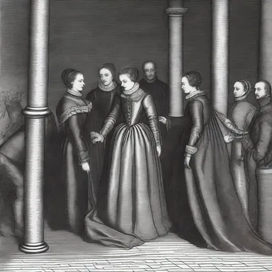 The execution of Mary Queen of Scots on February 8, 1587, was a significant event in British history.
