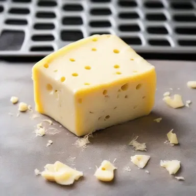 Why did the cheese want to scarper? Because it saw the grate danger ahead!