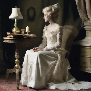 In the classic novel, 'Great Expectations', Pip's character starts off as a factotum, doing various tasks for the wealthy Miss Havisham.