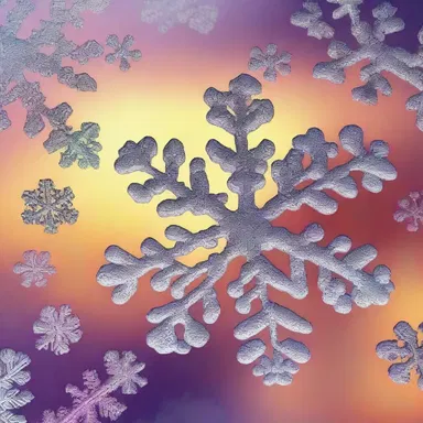 The fashion industry often draws inspiration from natural phenomena such as the colors of a sunset or the patterns in a snowflake.