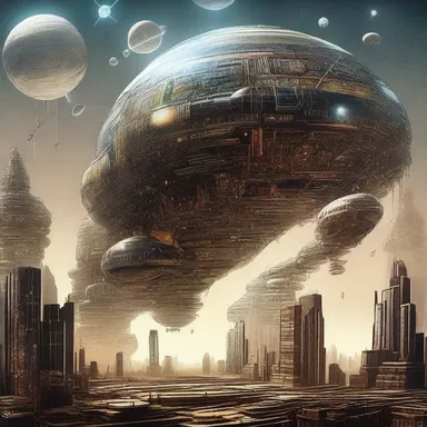 Asynchrony is a common concept in science fiction literature, where characters travel through time and experience events in a non-sequential order.