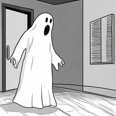 Why did the ghost go to the party alone? Because he couldn't find anyone eery enough to go with him!