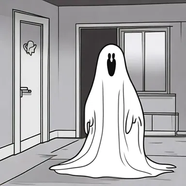 Why did the ghost go to the party alone? Because he couldn't find anyone eery enough to go with him!