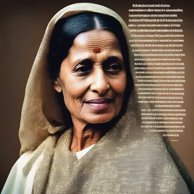 She acted irresponsibly and defied the religious teachings of her community.