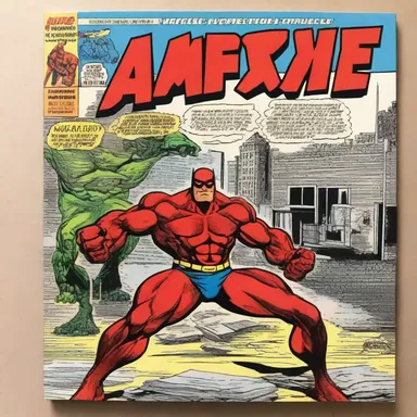 After saving up for months, I decided to splurge on a limited edition comic book.