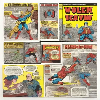 After saving up for months, I decided to splurge on a limited edition comic book.