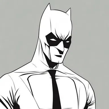 The superhero's secret identity was hidden behind a mask, concealing his true human face from the public.